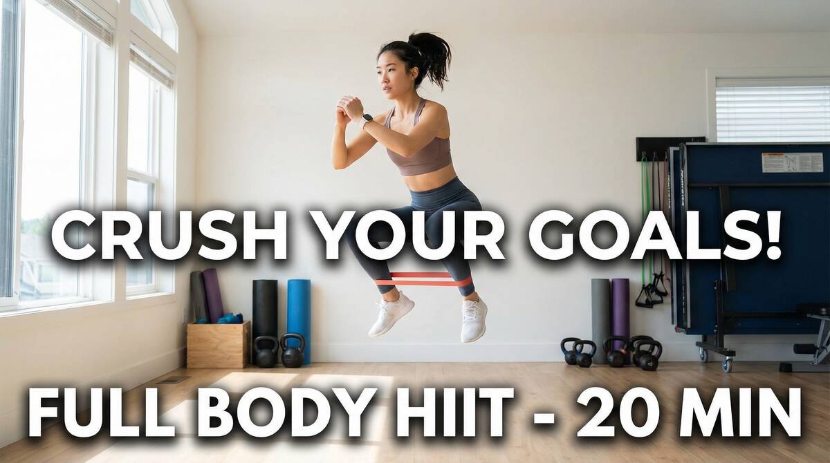 黄色仓库健身视频